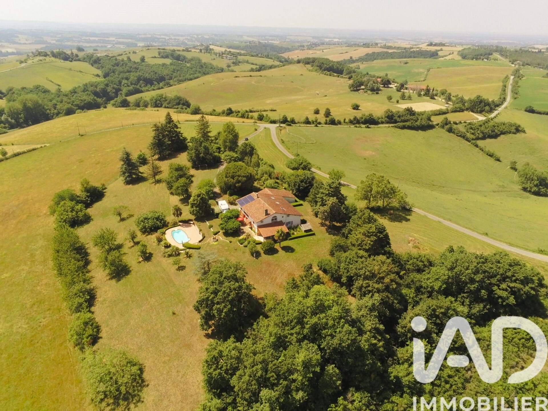 Maison à vendre, 294m², Montesquieu-Volvestre