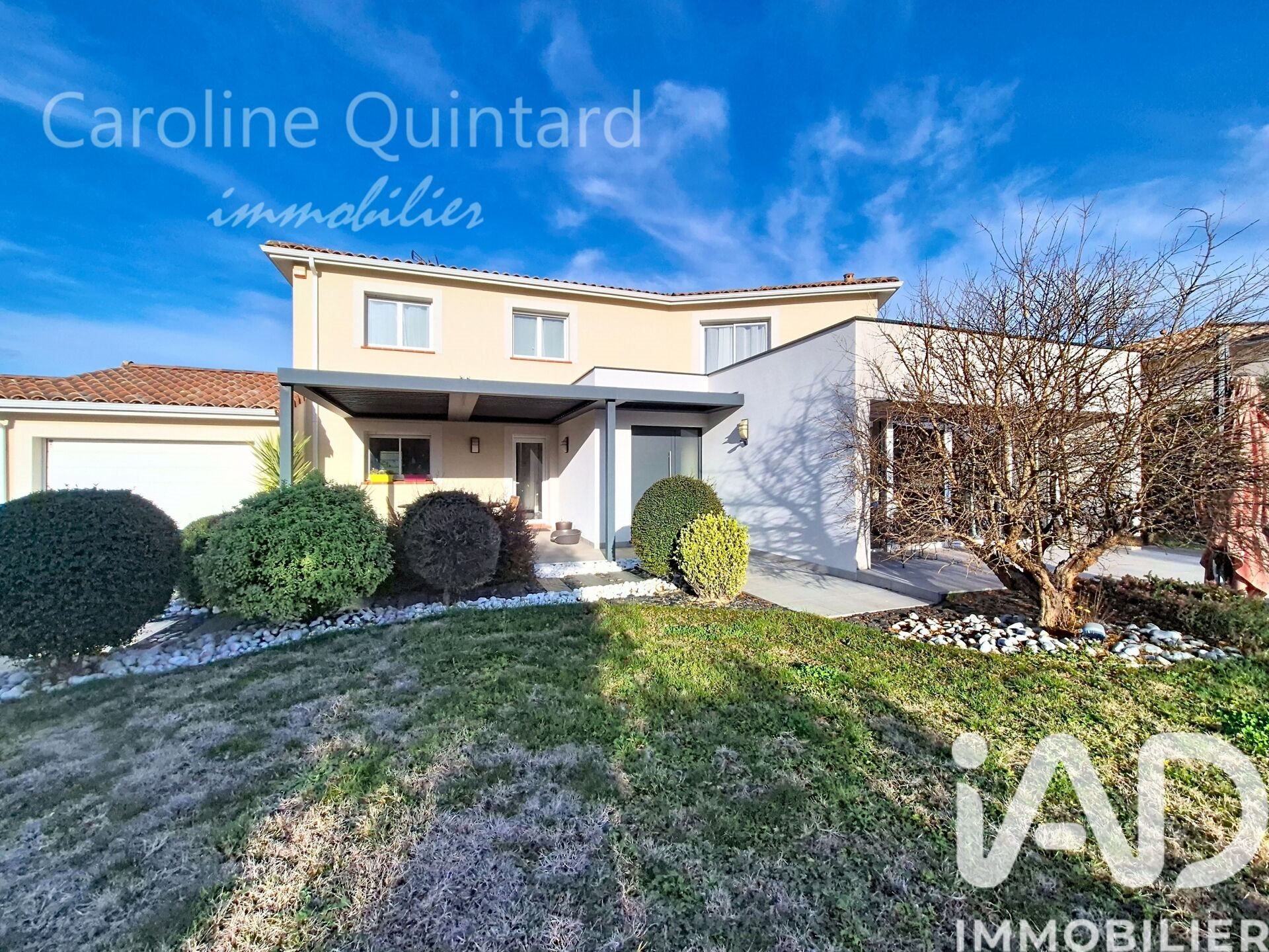 Maison à vendre, 202m², Tournefeuille