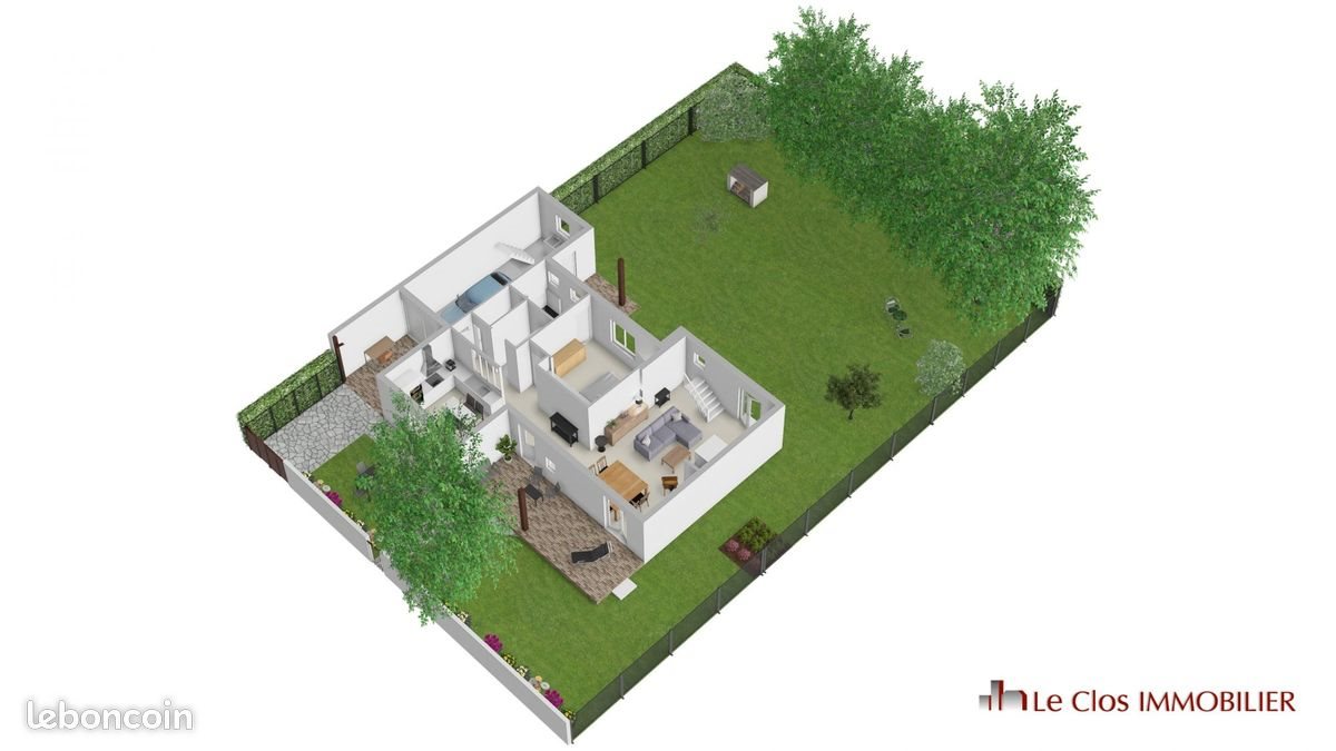 Maison à vendre, 115m², L'Union