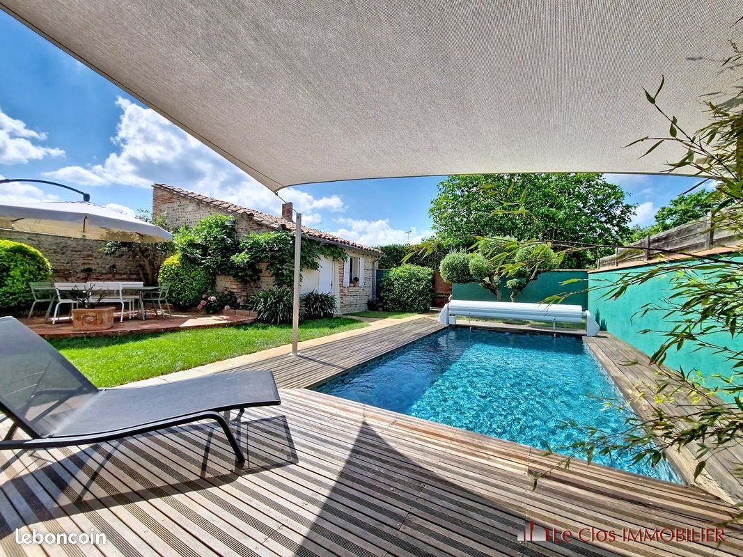 Maison à vendre, 240m², Lacroix-Falgarde