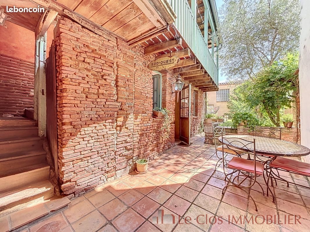 Maison à vendre, 130m², Toulouse