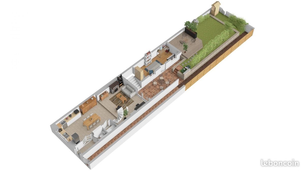 Maison à vendre, 130m², Toulouse