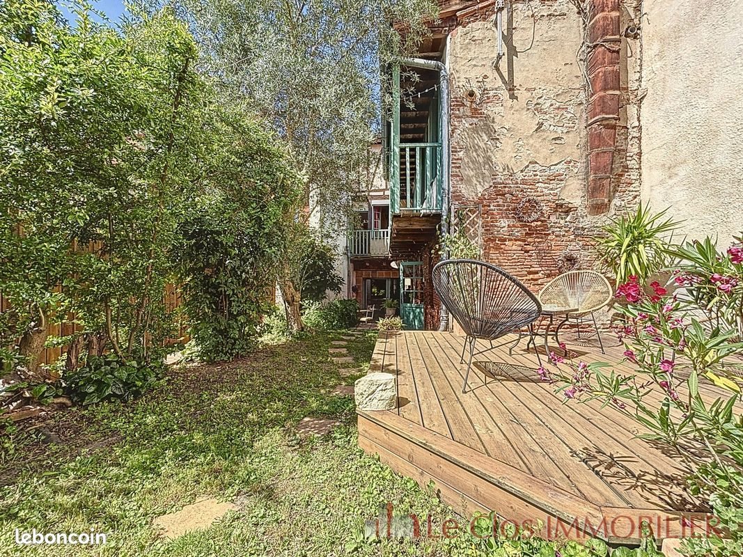 Maison à vendre, 130m², Toulouse