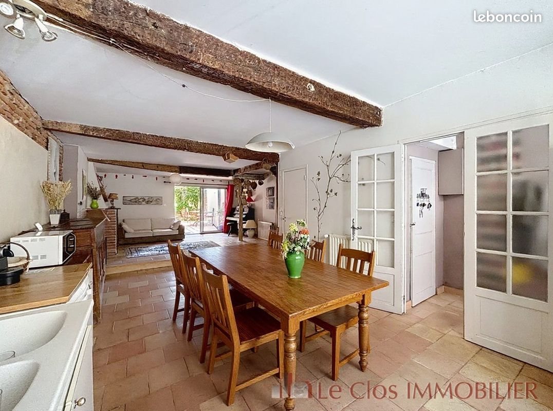 Maison à vendre, 130m², Toulouse