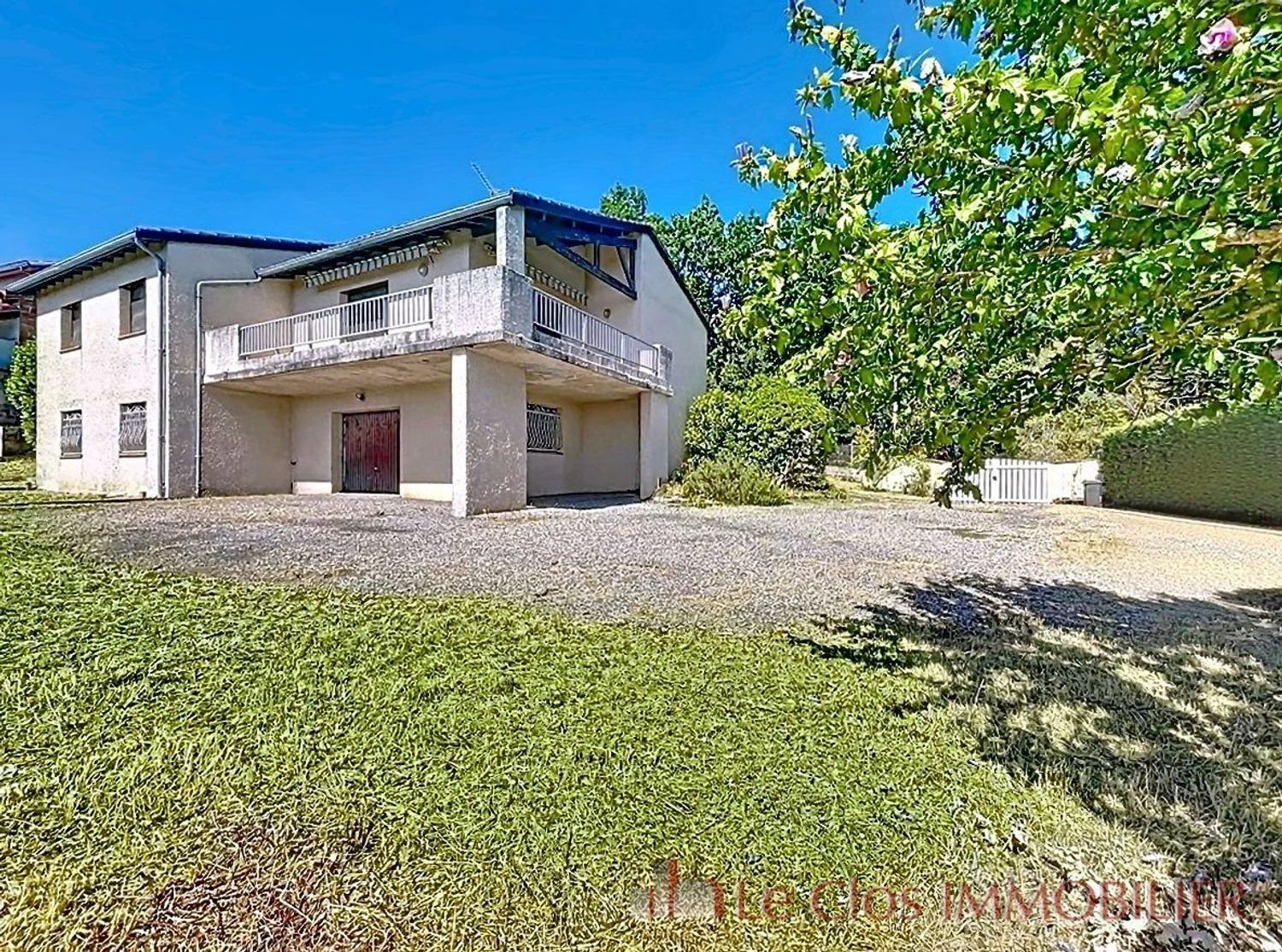 Maison à vendre, 120m², Castelginest
