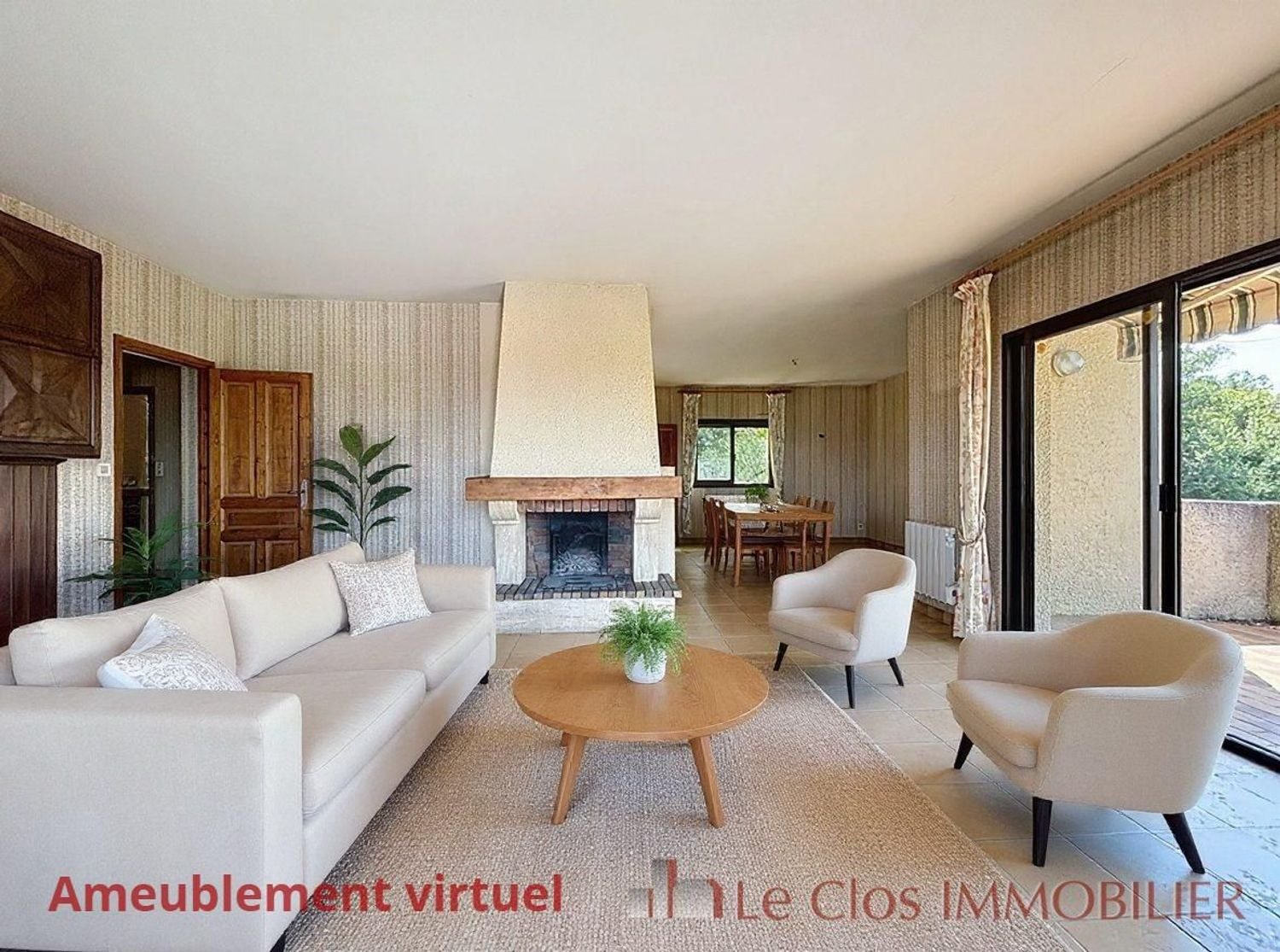 Maison à vendre, 120m², Castelginest