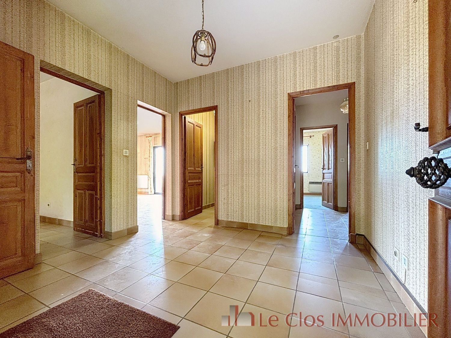 Maison à vendre, 120m², Castelginest