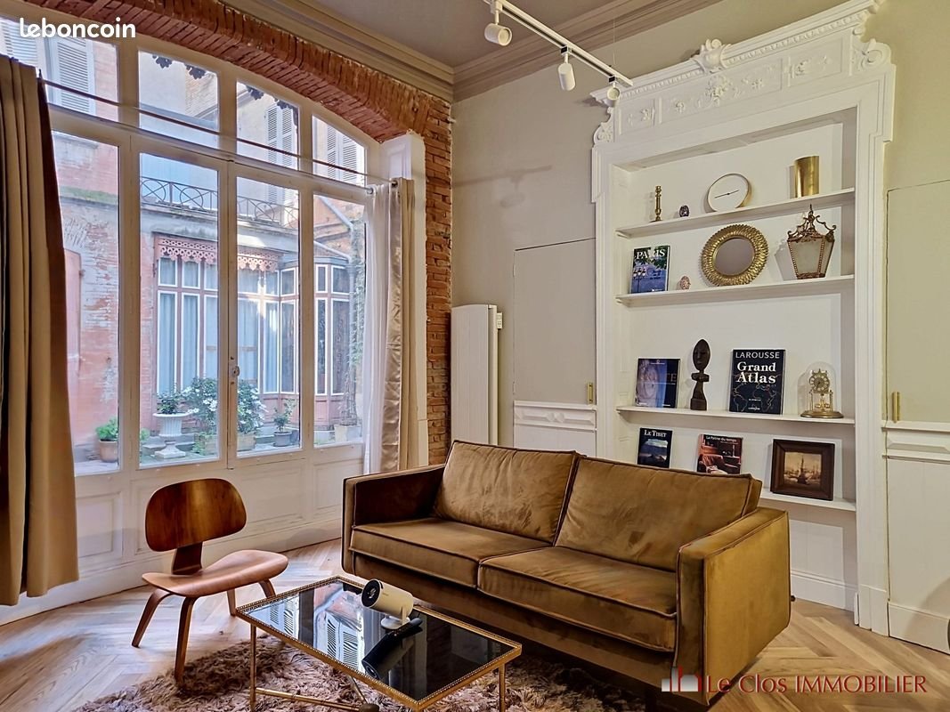 Appartement à vendre, 37m², Toulouse