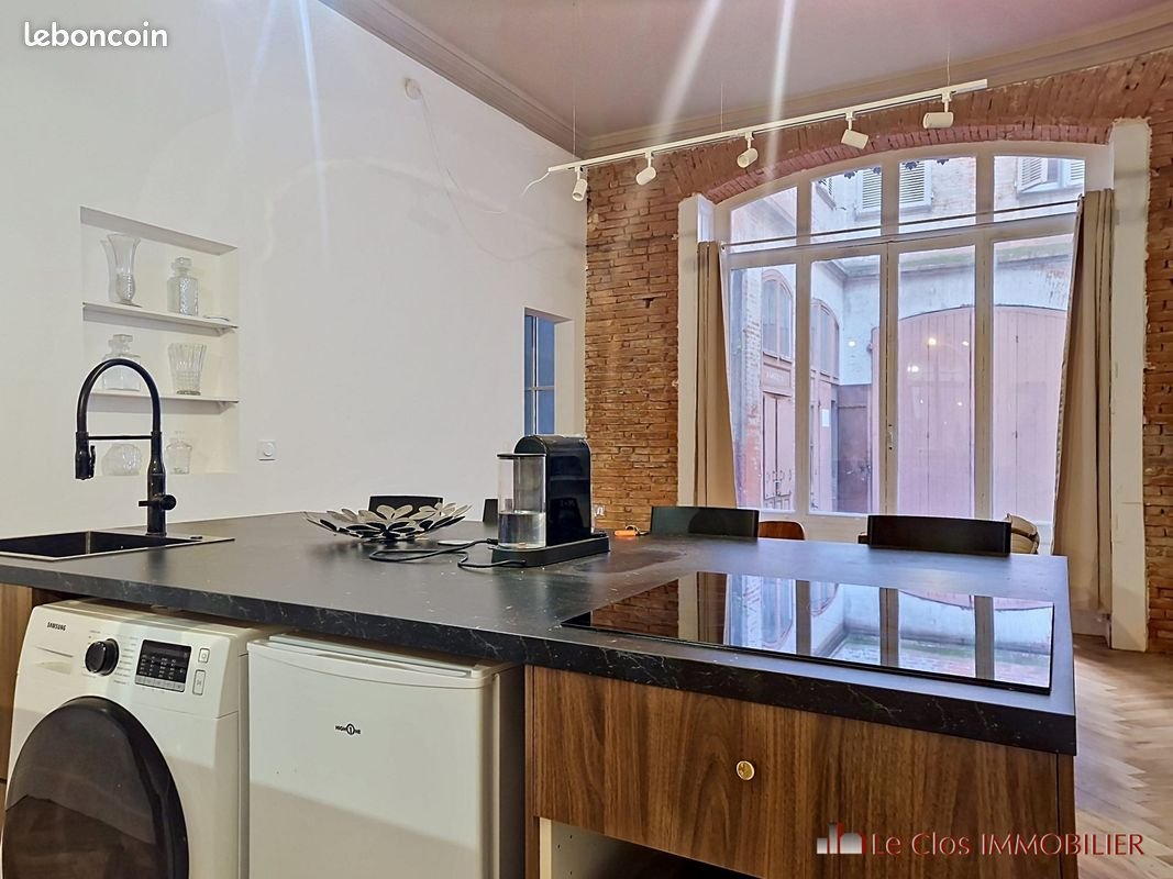Appartement à vendre, 37m², Toulouse