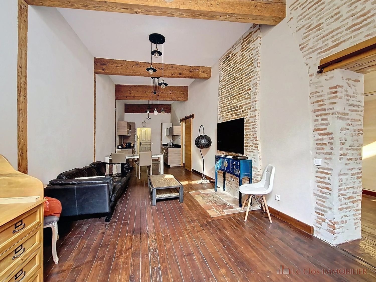 Appartement à vendre, 76m², Toulouse