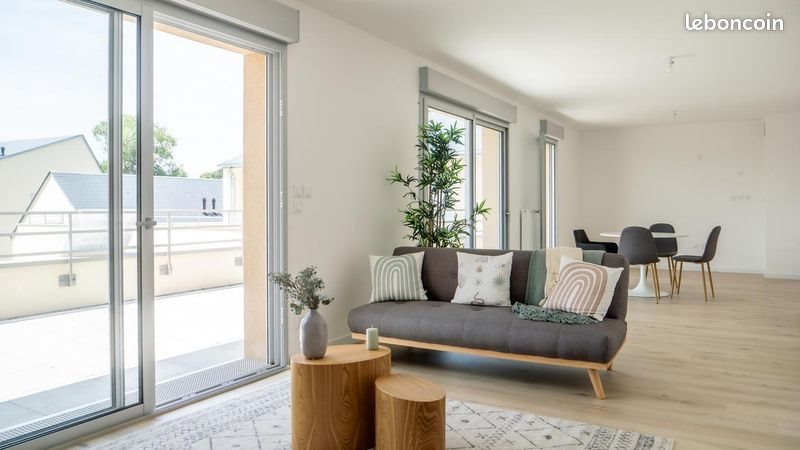 Appartement à vendre, 123m², Tours