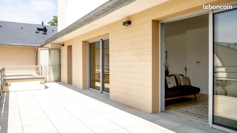 Appartement à vendre, 123m², Tours