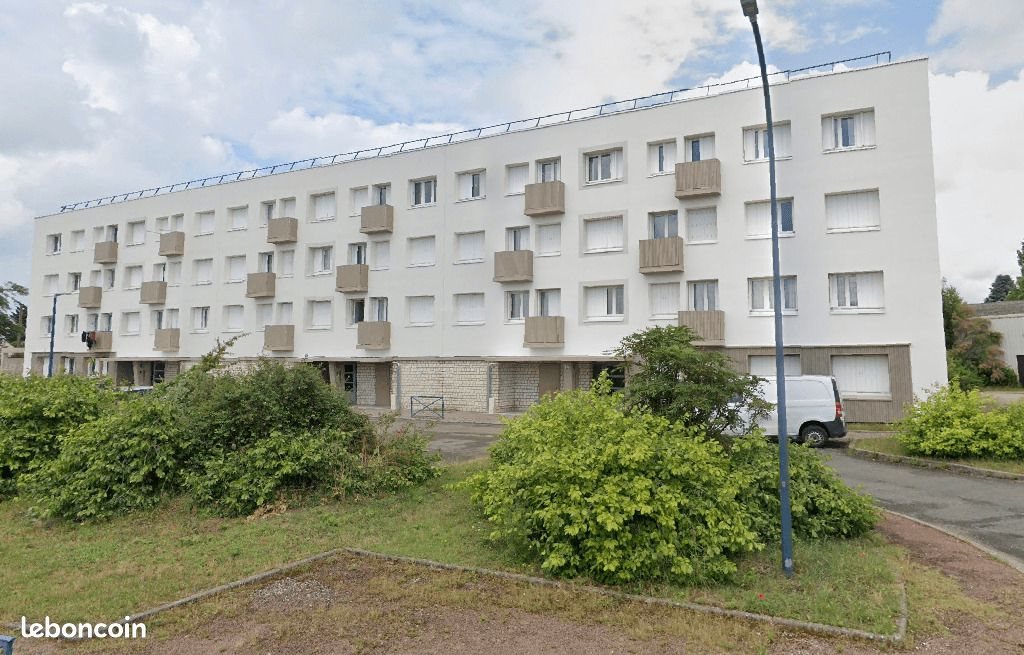 Appartement à louer, 72m², Romorantin-Lanthenay