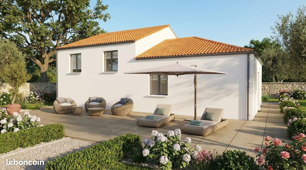 Maison à vendre, 95m², Saint-Genès-Champanelle
