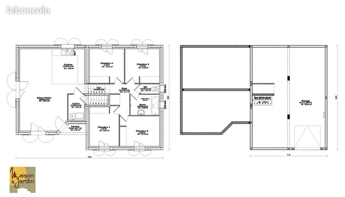 Maison à vendre, 95m², Saint-Genès-Champanelle