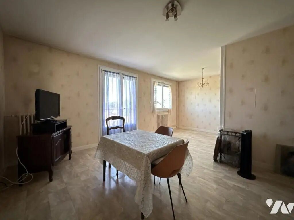 Appartement à vendre, 77m², Talant