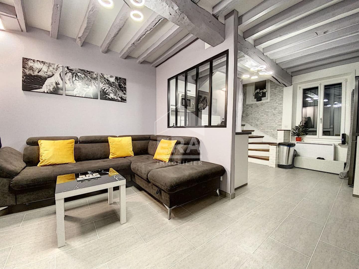 Maison à vendre, 57m², Amblainville