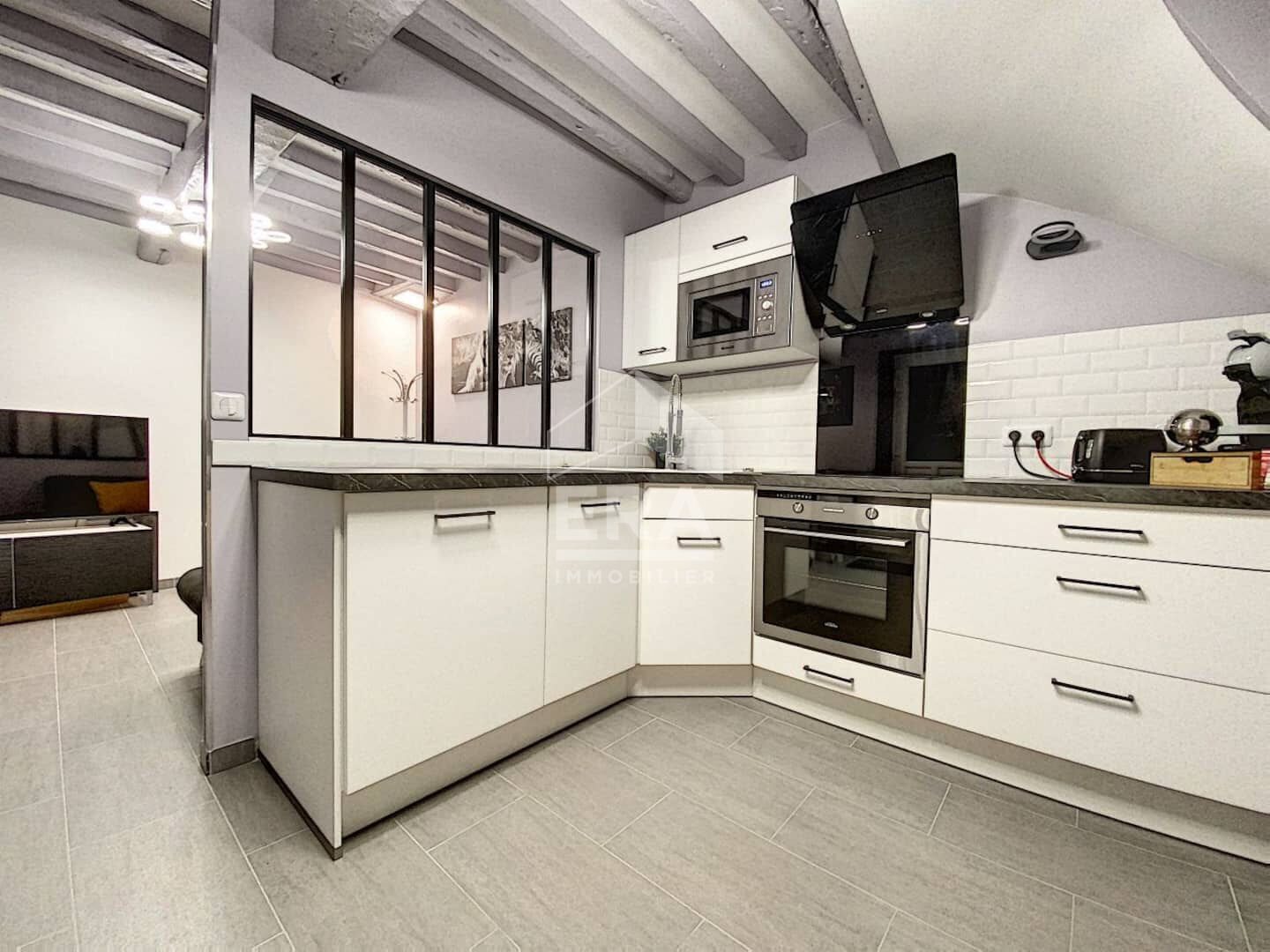 Maison à vendre, 57m², Amblainville