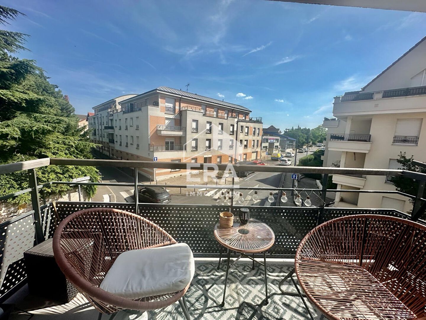 Appartement à vendre, 41m², Herblay-sur-Seine