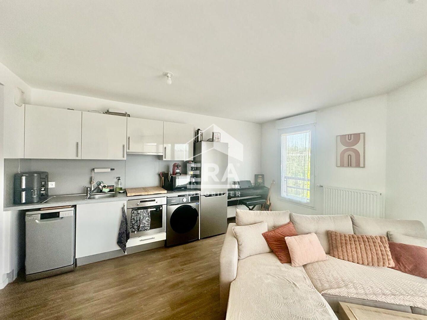 Appartement à vendre, 41m², Herblay-sur-Seine