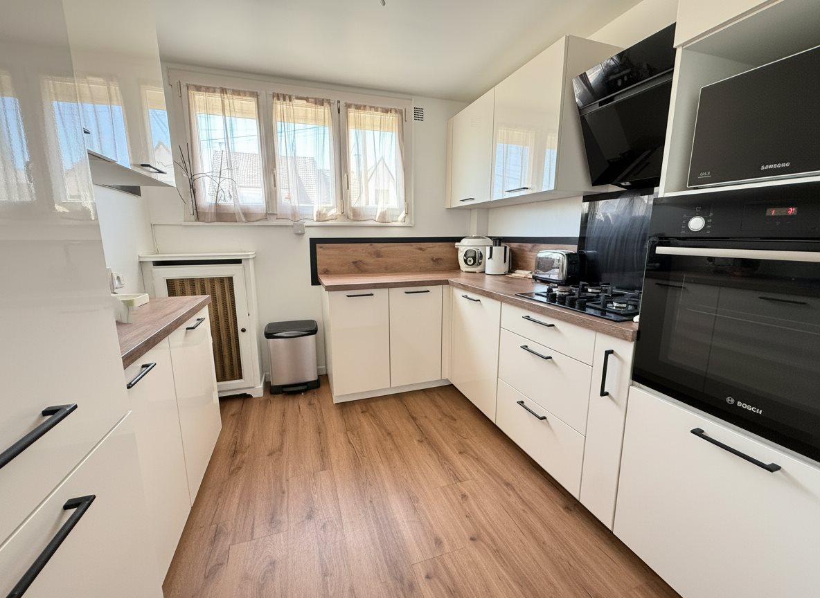 Maison à vendre, 68m², Herblay-sur-Seine