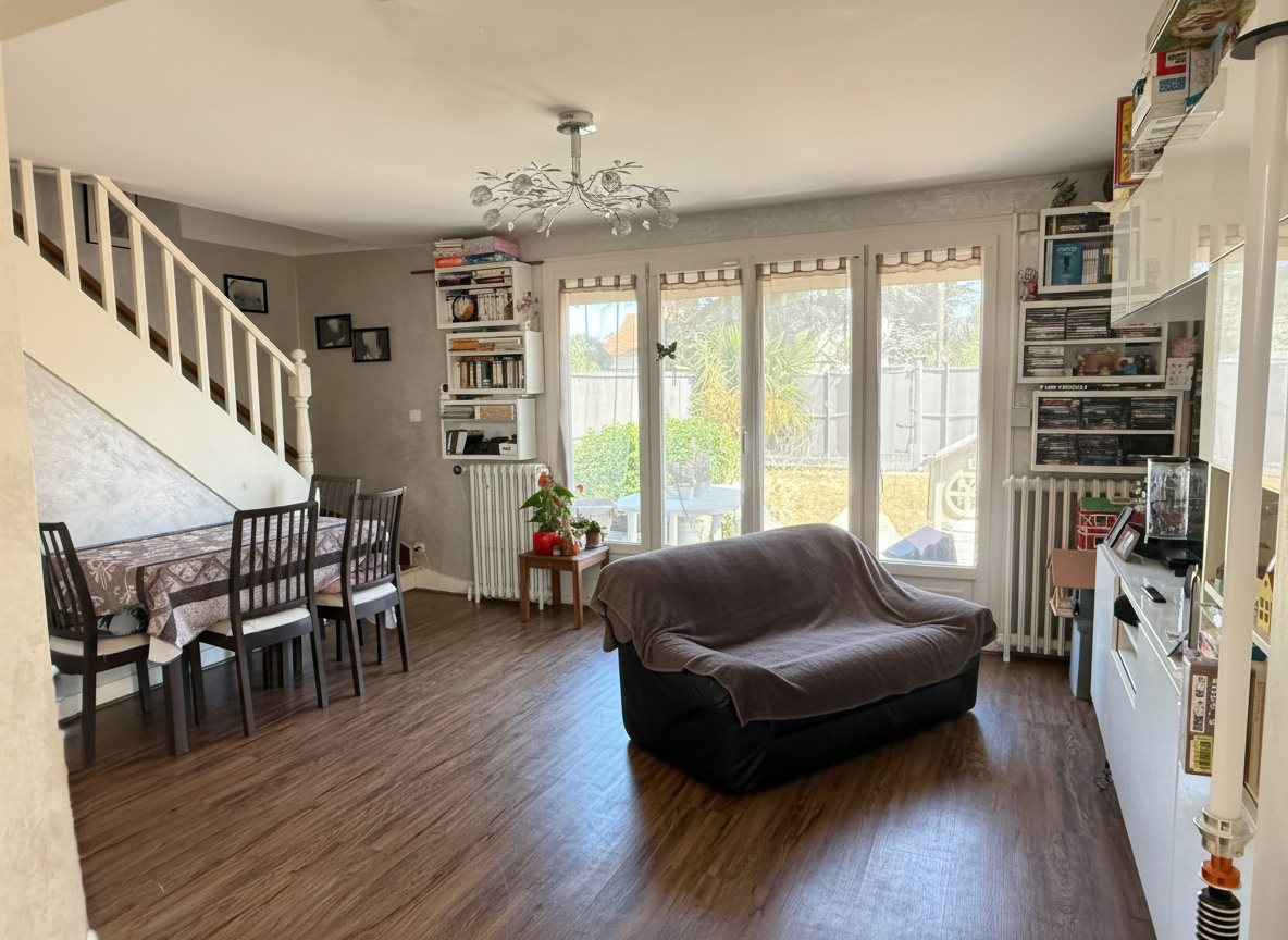 Maison à vendre, 68m², Herblay-sur-Seine