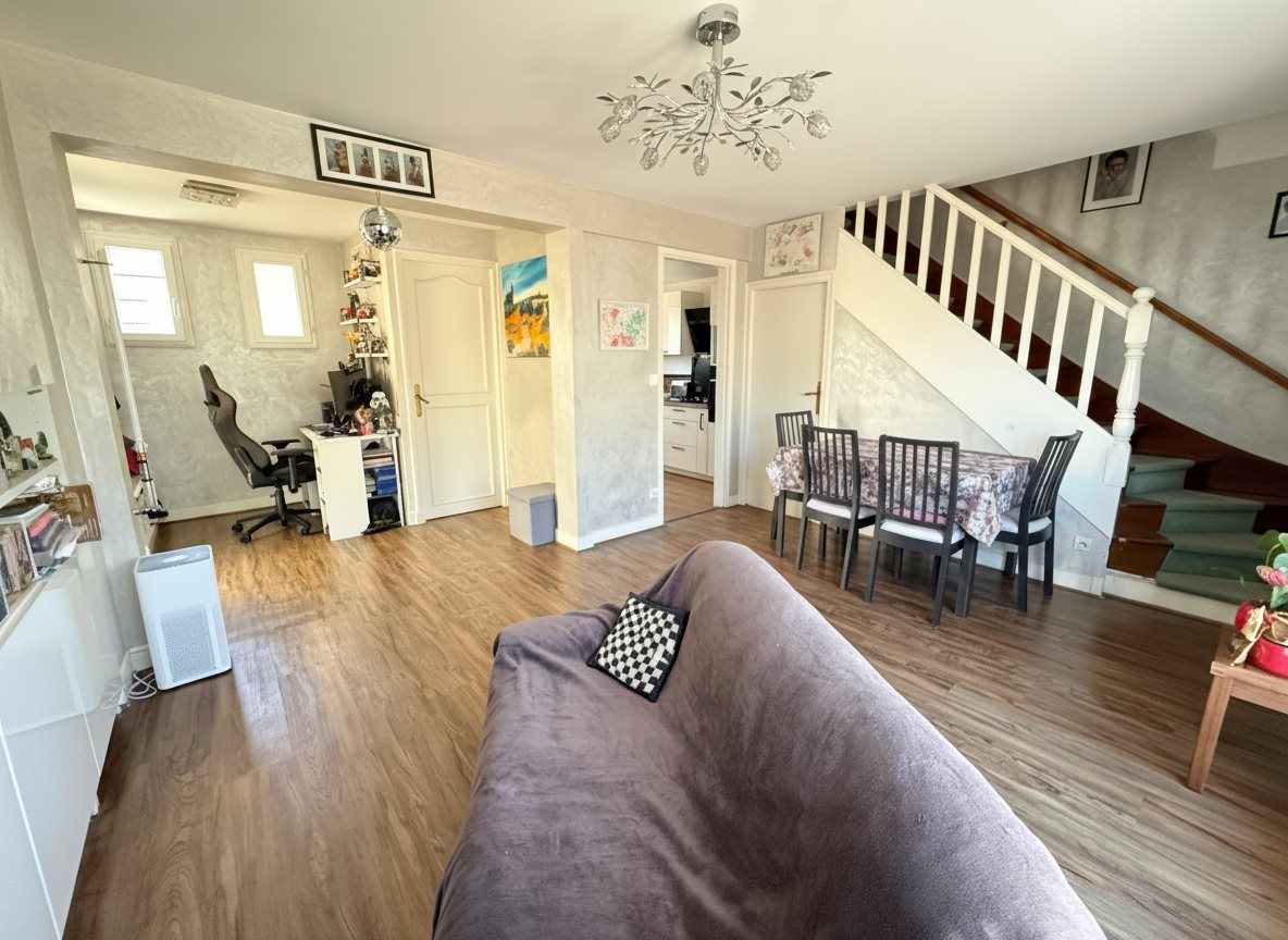 Maison à vendre, 68m², Herblay-sur-Seine