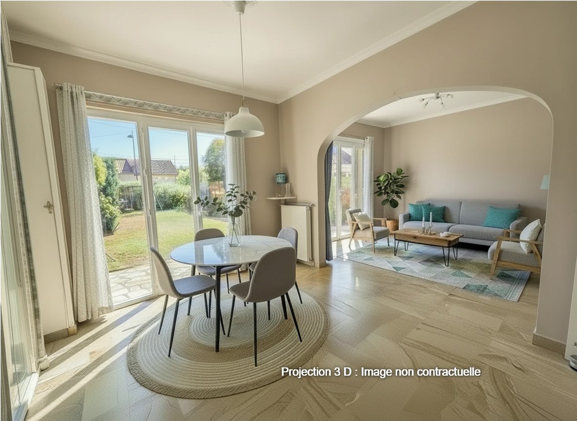 Maison à vendre, 106m², Herblay-sur-Seine