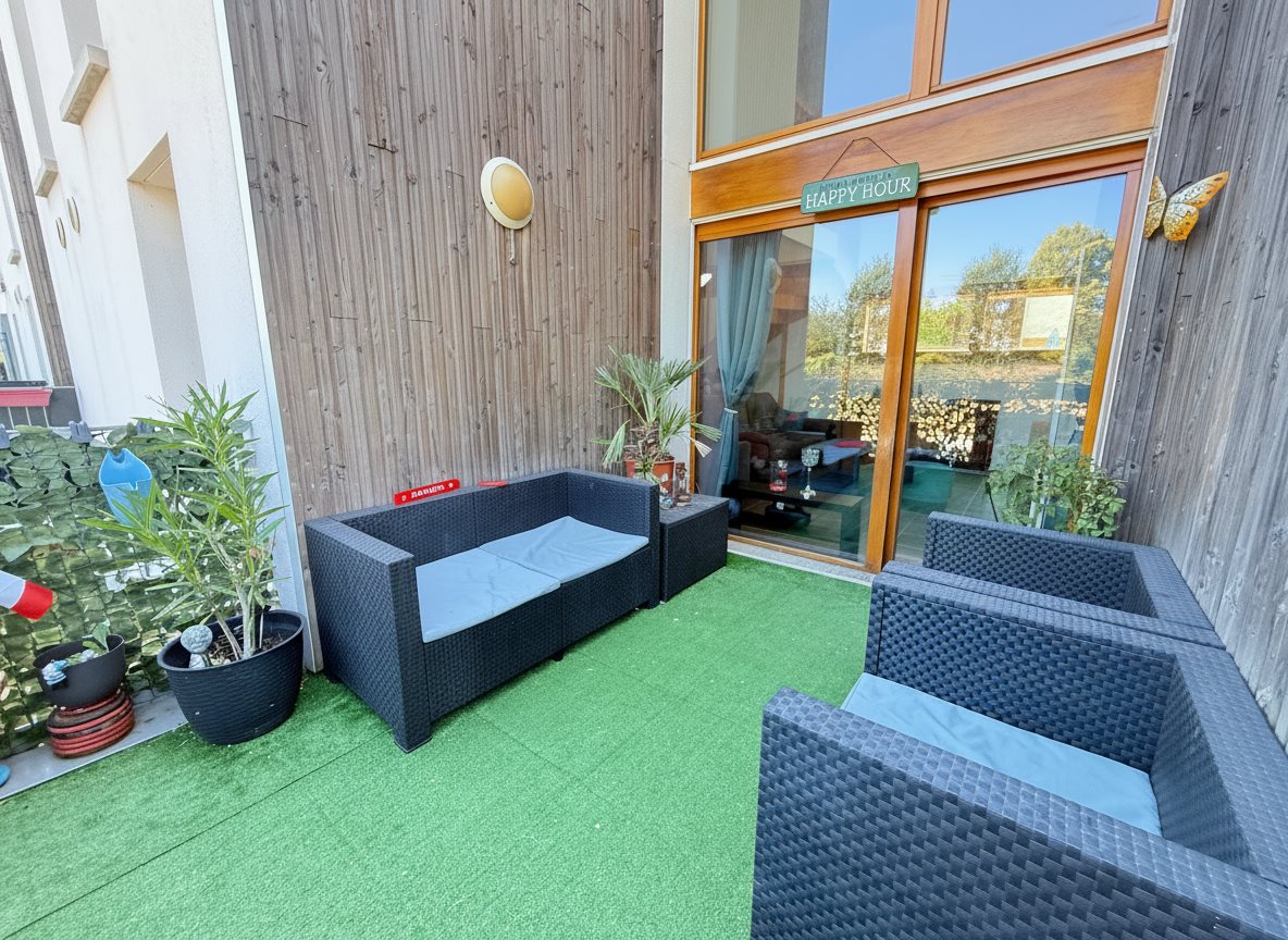 Appartement à vendre, 71m², Herblay-sur-Seine