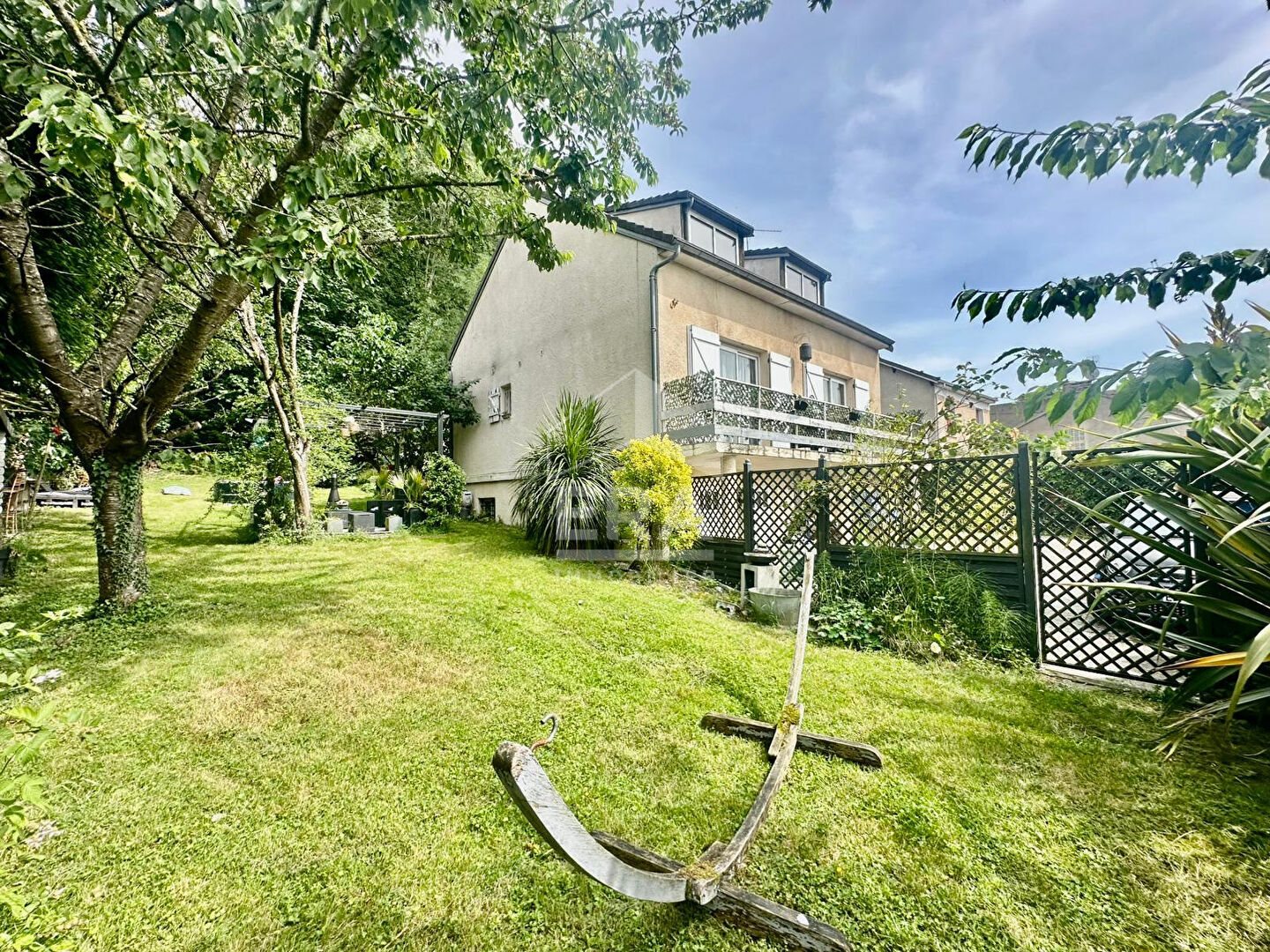 Maison à vendre, 93m², Montlignon