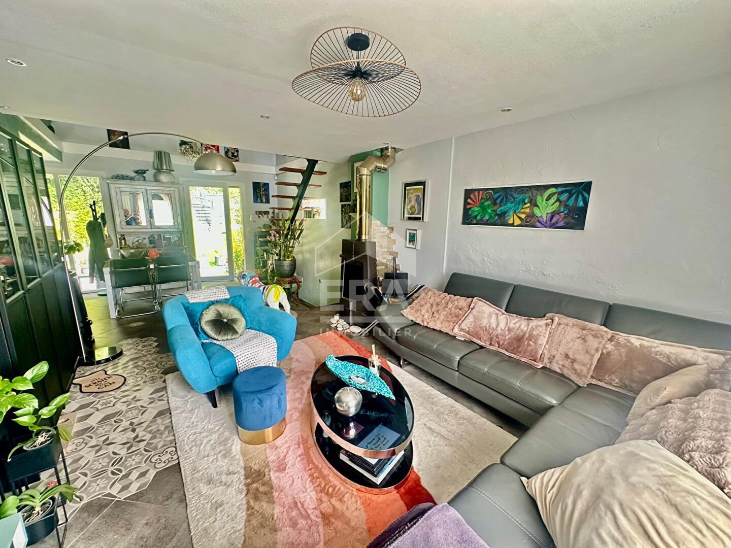 Maison à vendre, 93m², Montlignon