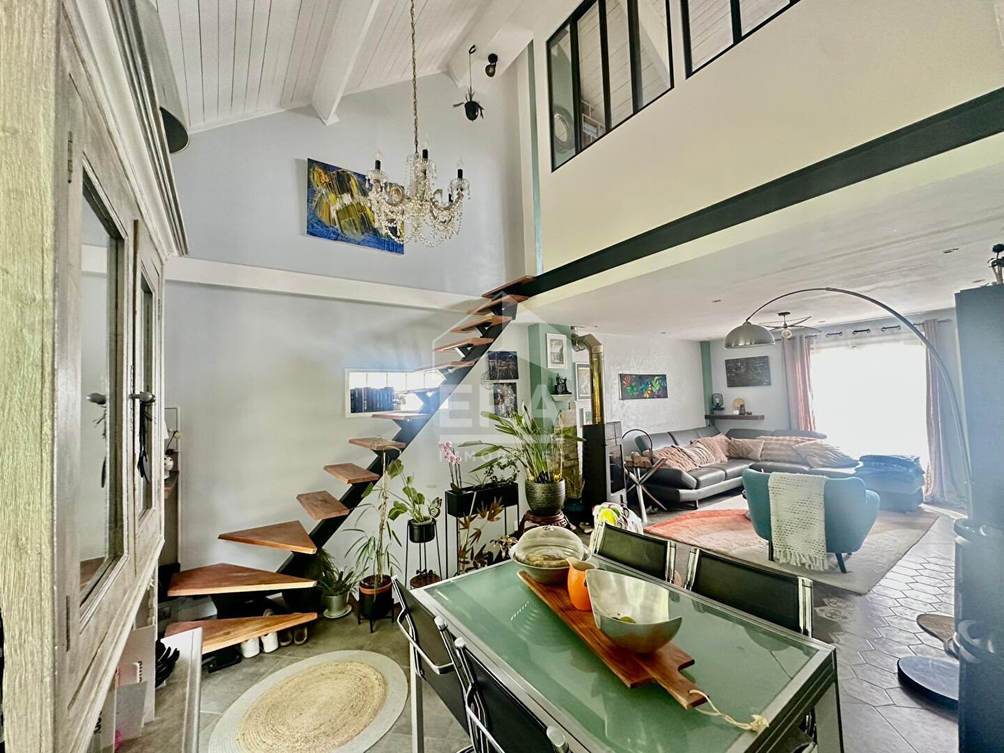 Maison à vendre, 93m², Montlignon