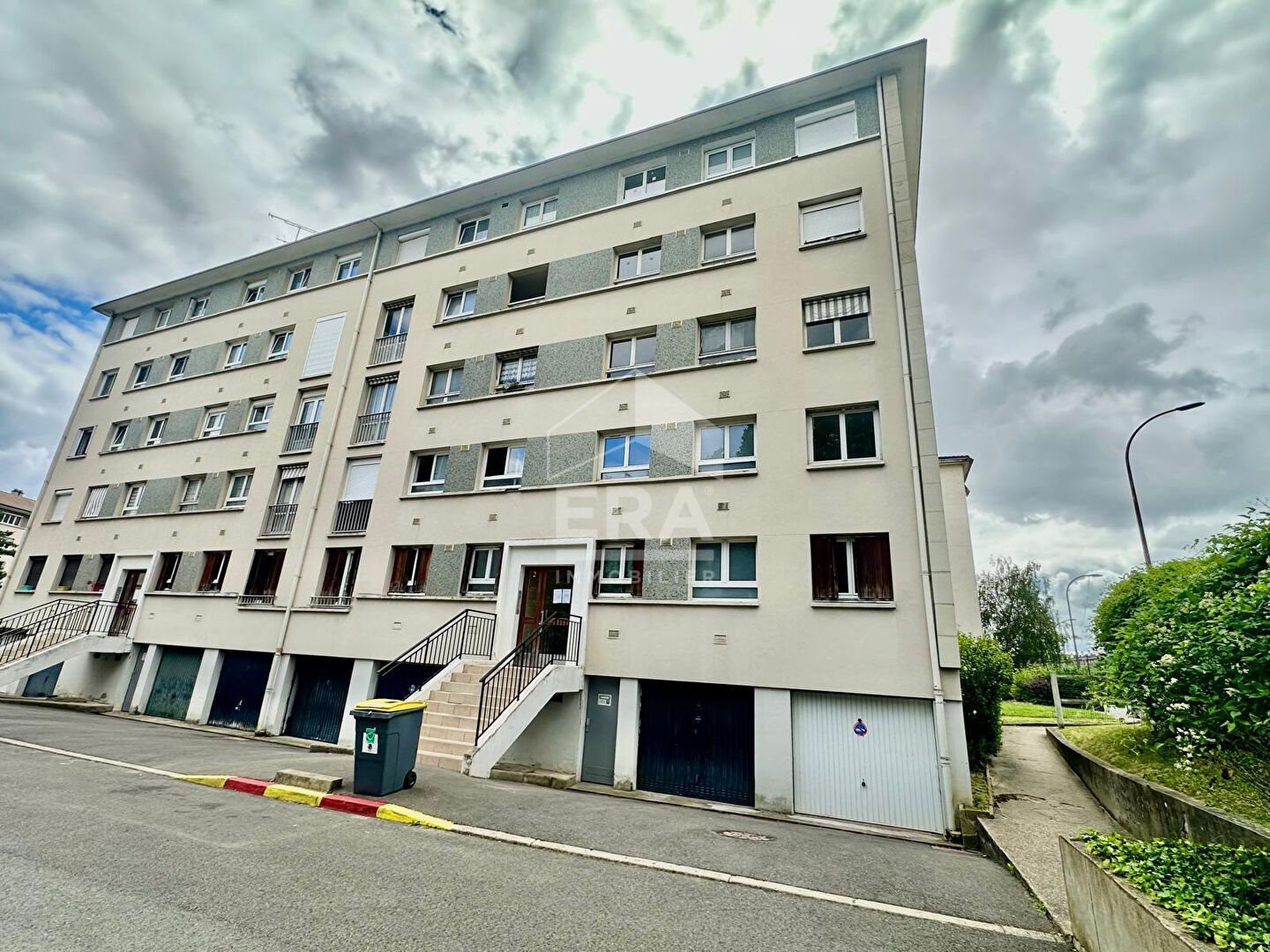 Appartement à vendre, 59m², Franconville