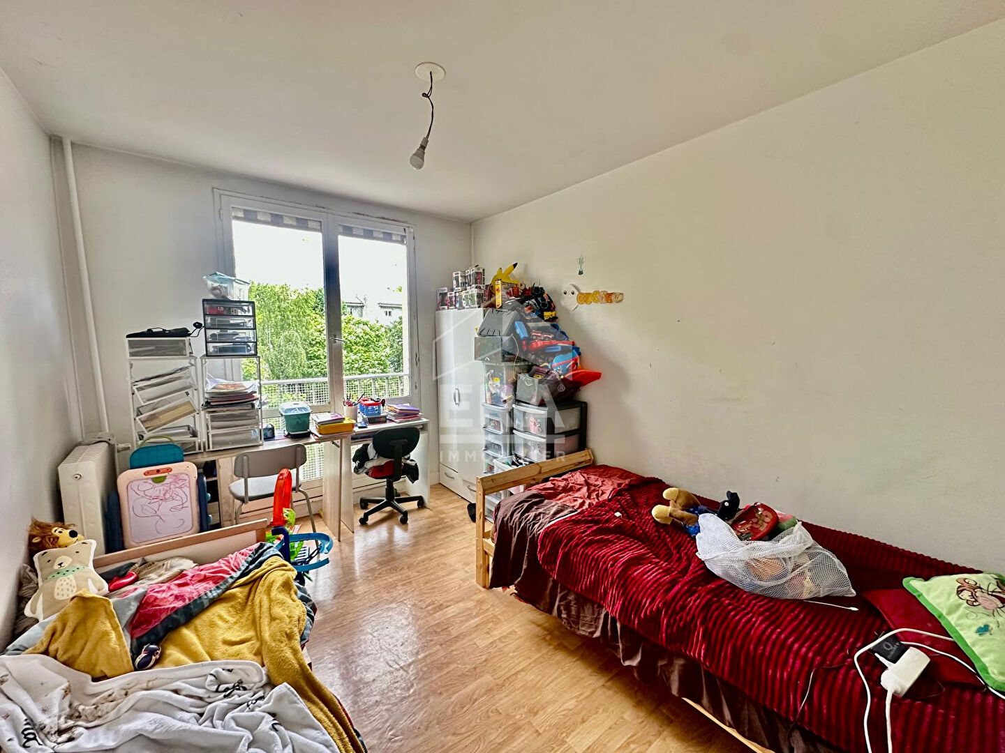 Appartement à vendre, 59m², Franconville