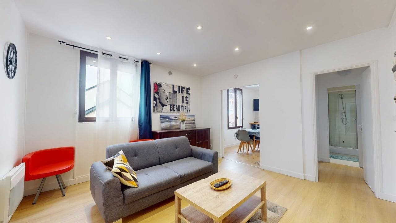 Appartement à vendre, 79m², Le Havre
