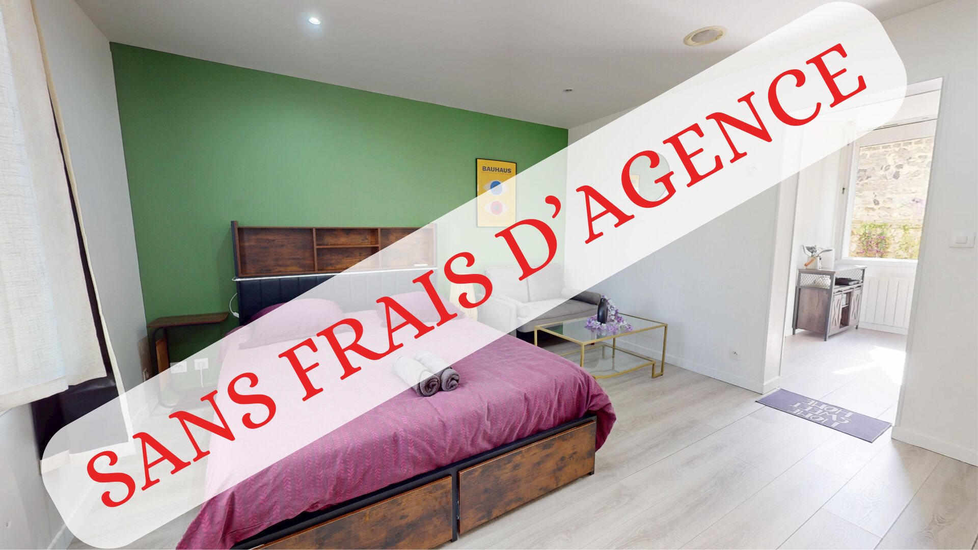Appartement à louer, 26m², Le Havre