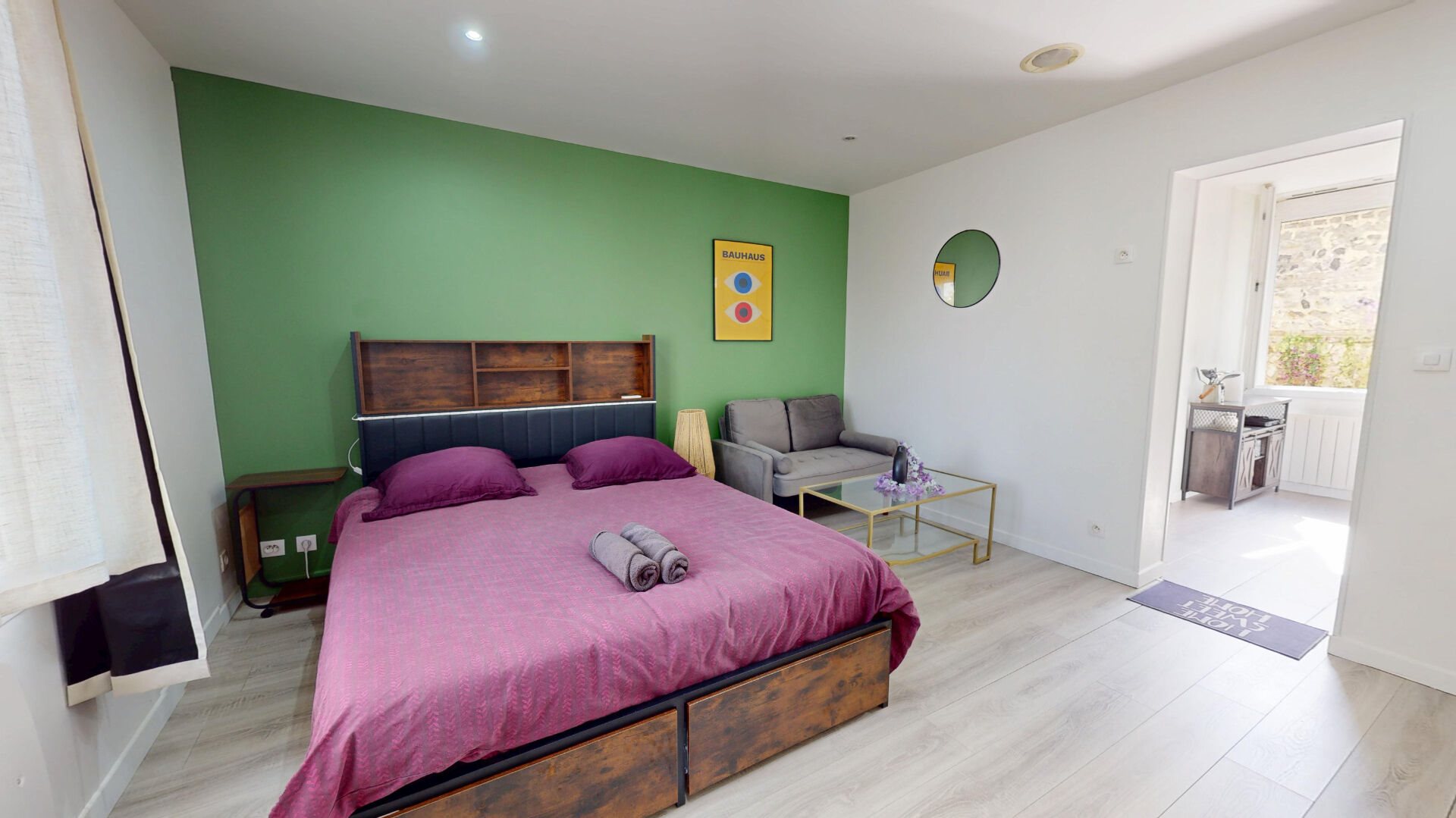 Appartement à louer, 26m², Le Havre