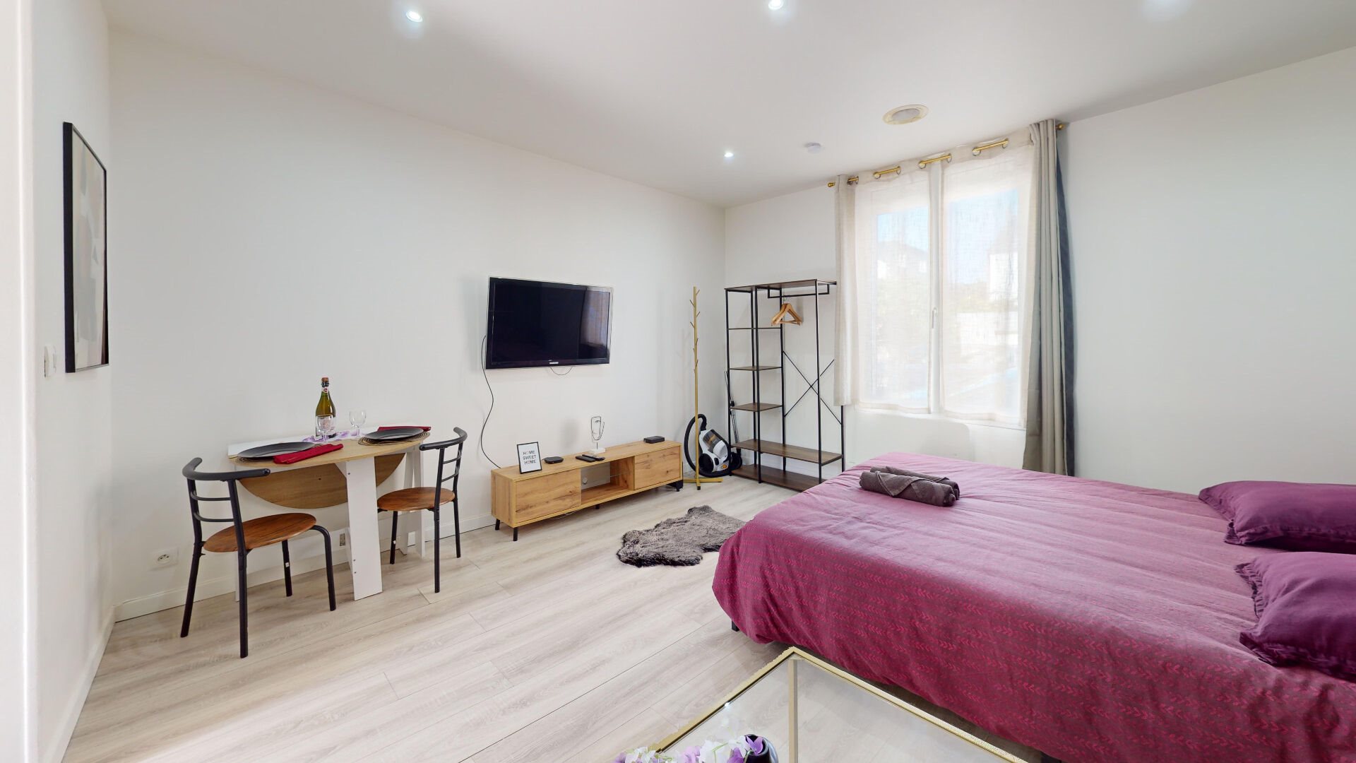 Appartement à louer, 26m², Le Havre