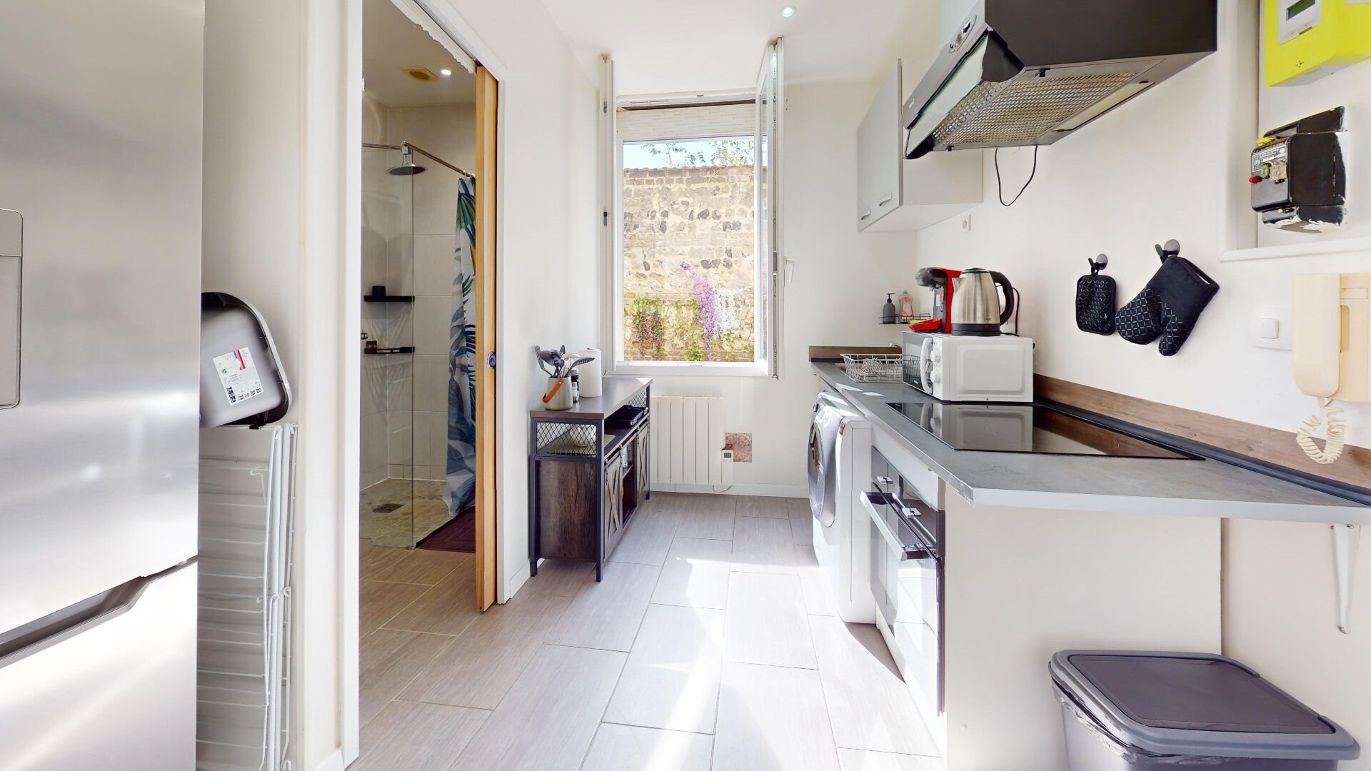 Appartement à louer, 26m², Le Havre