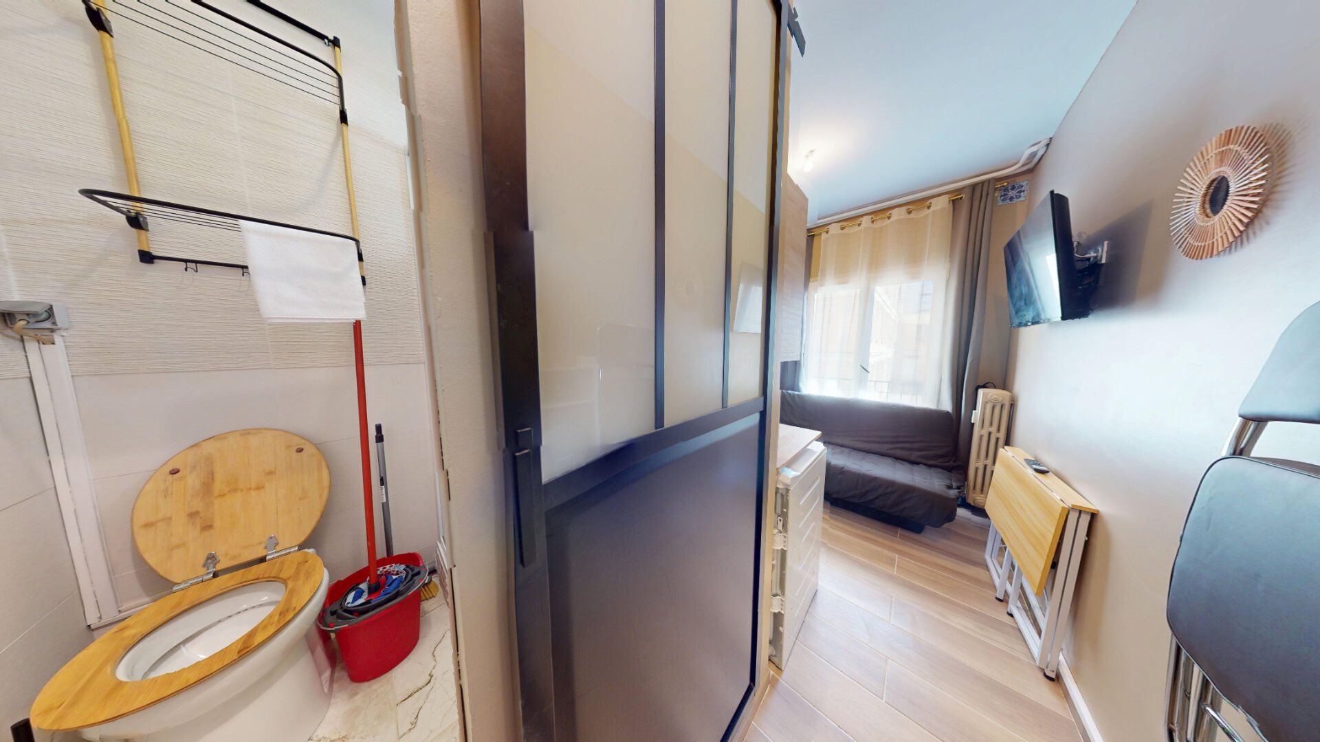 Appartement à louer, 10m², Le Havre