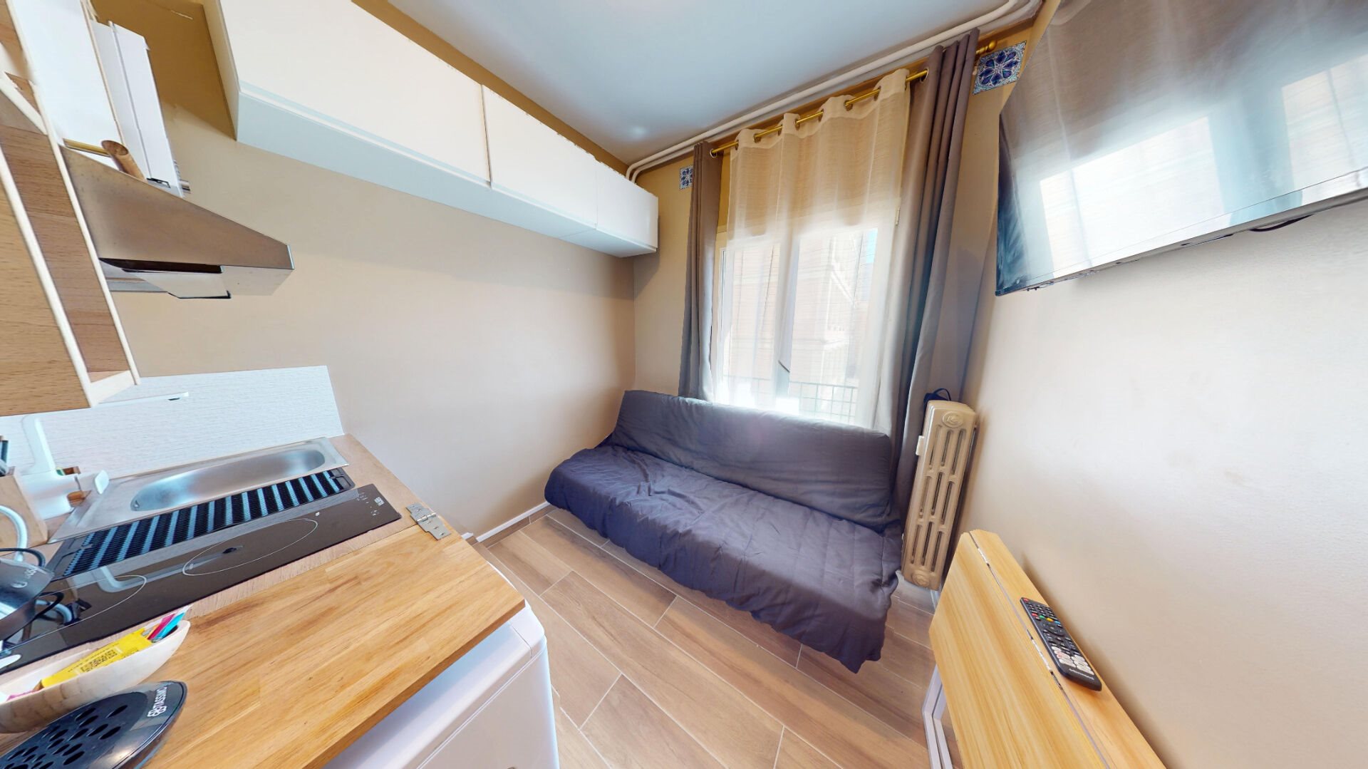 Appartement à louer, 10m², Le Havre