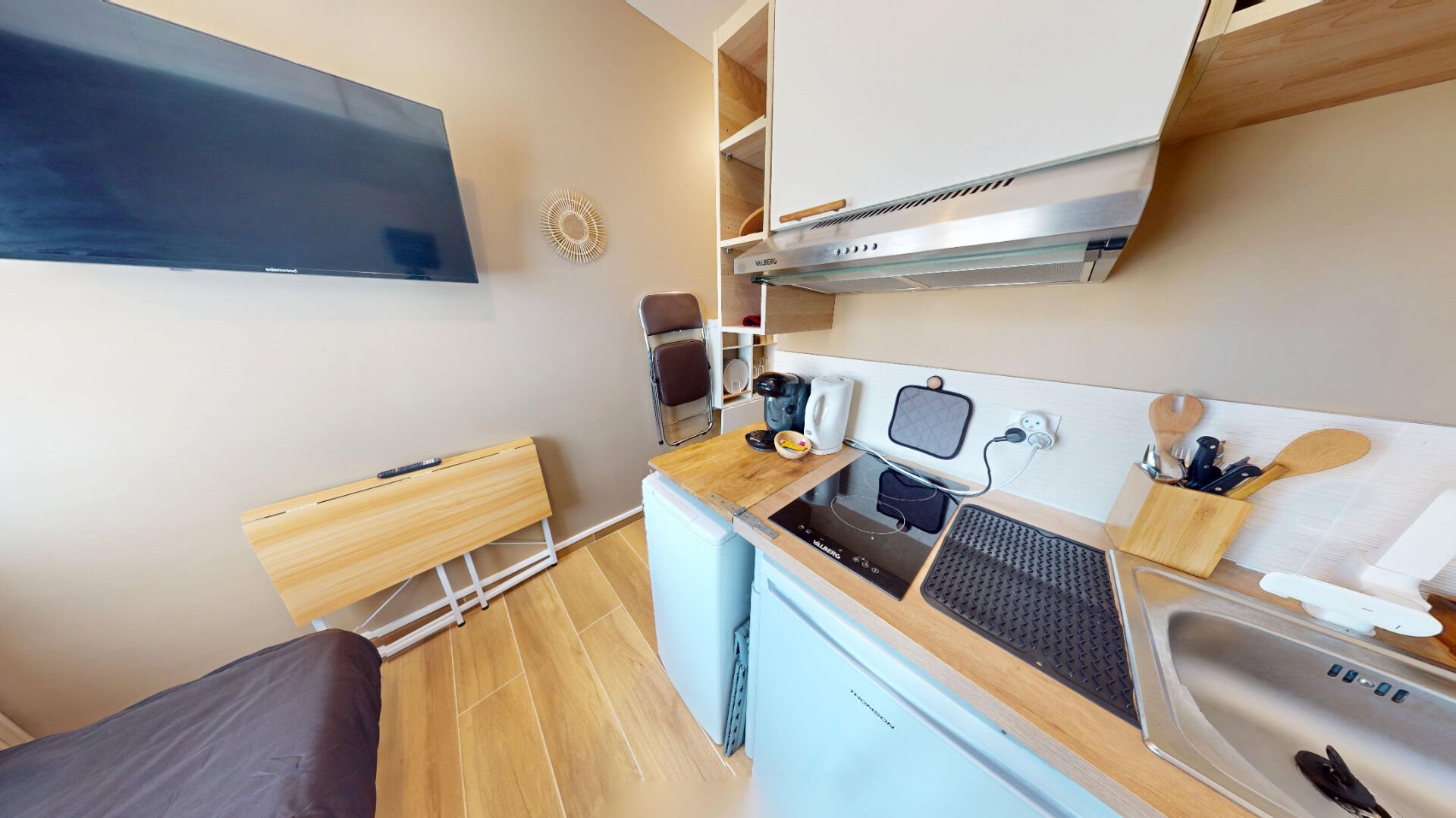 Appartement à louer, 10m², Le Havre