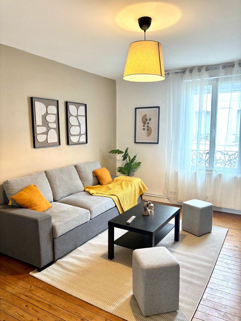 Appartement à louer, 45m², Le Havre