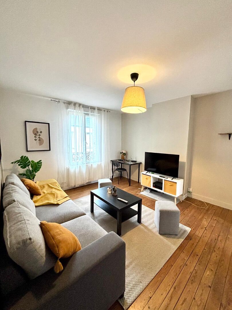 Appartement à louer, 45m², Le Havre