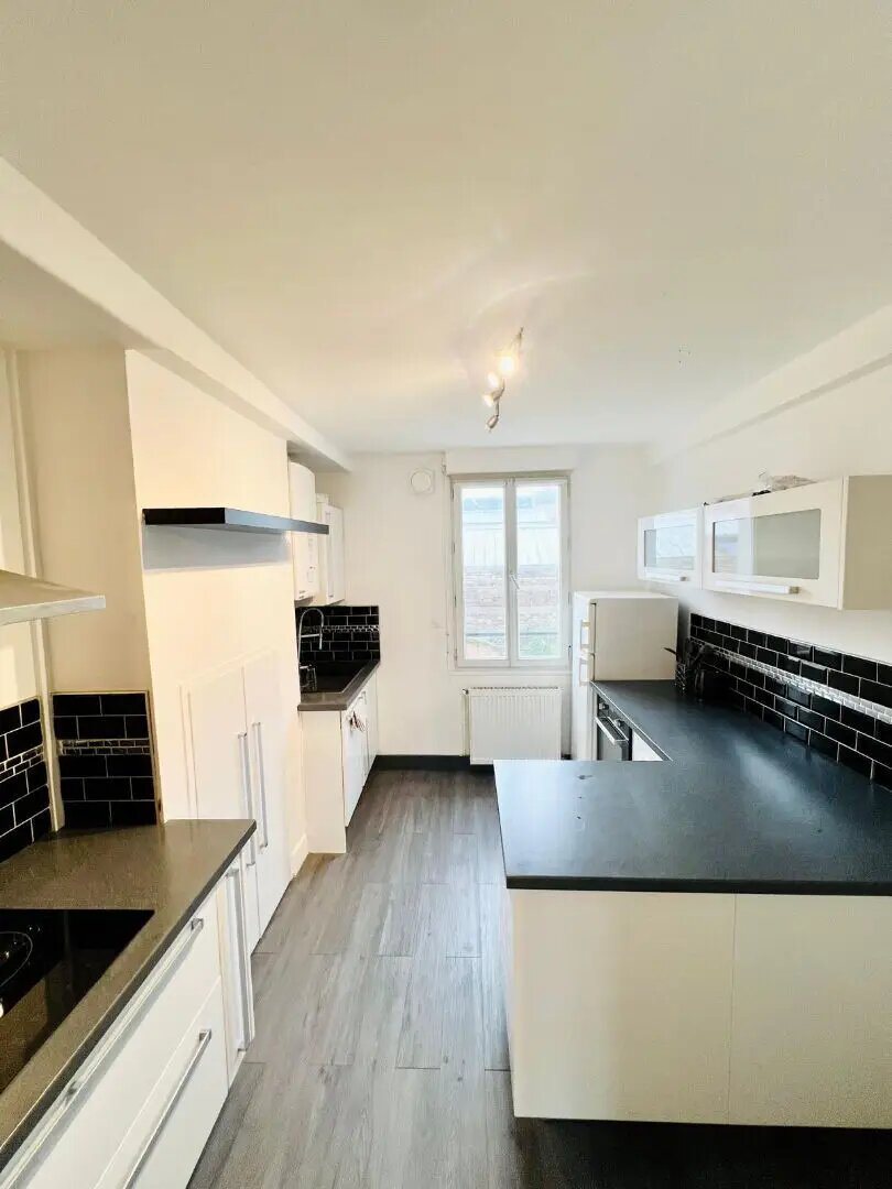 Appartement à louer, 44m², Le Havre