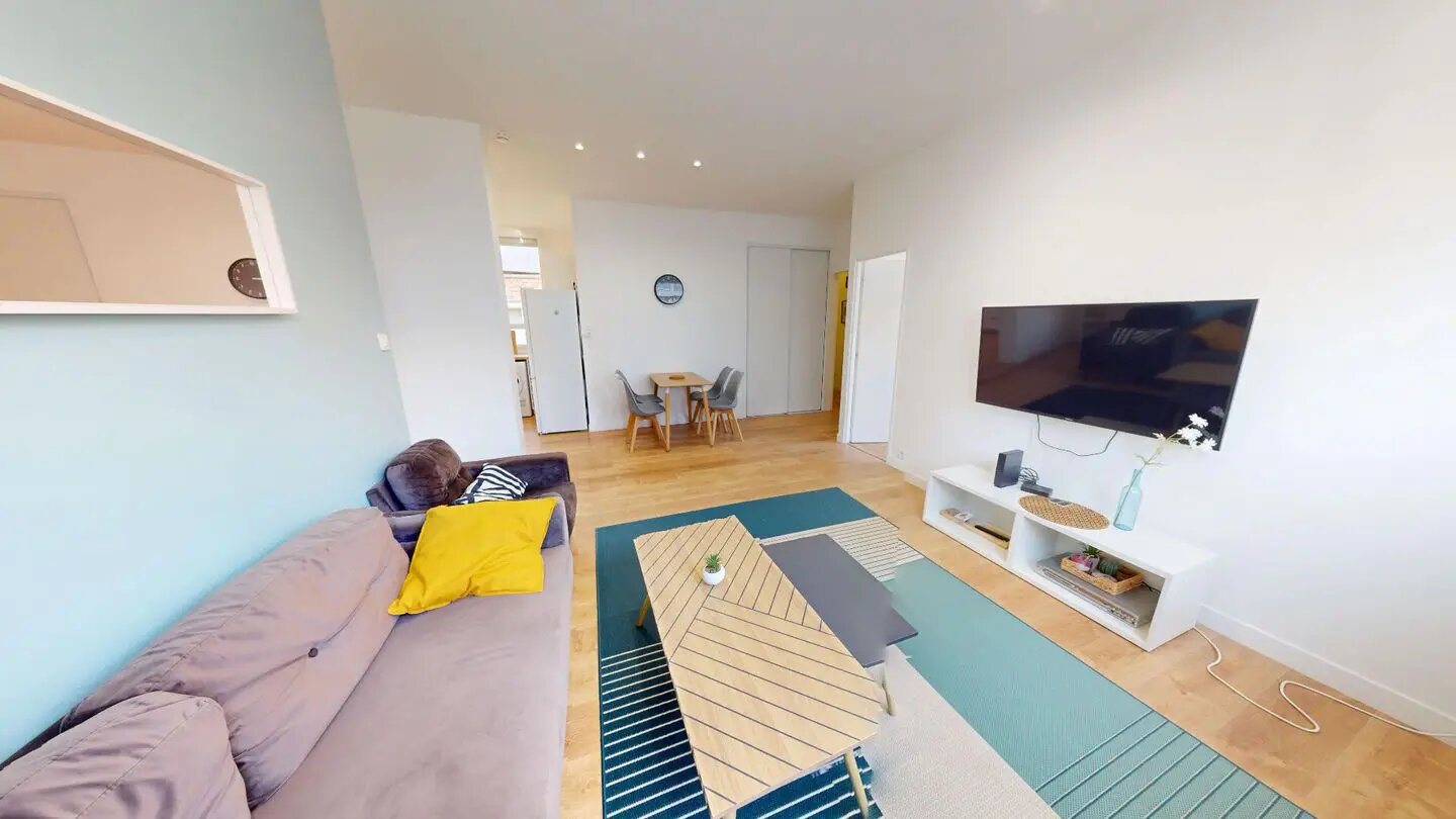 Appartement à vendre, 91m², Le Havre