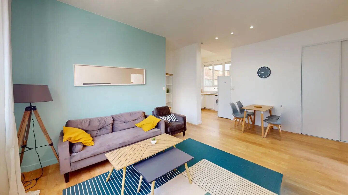 Appartement à vendre, 91m², Le Havre