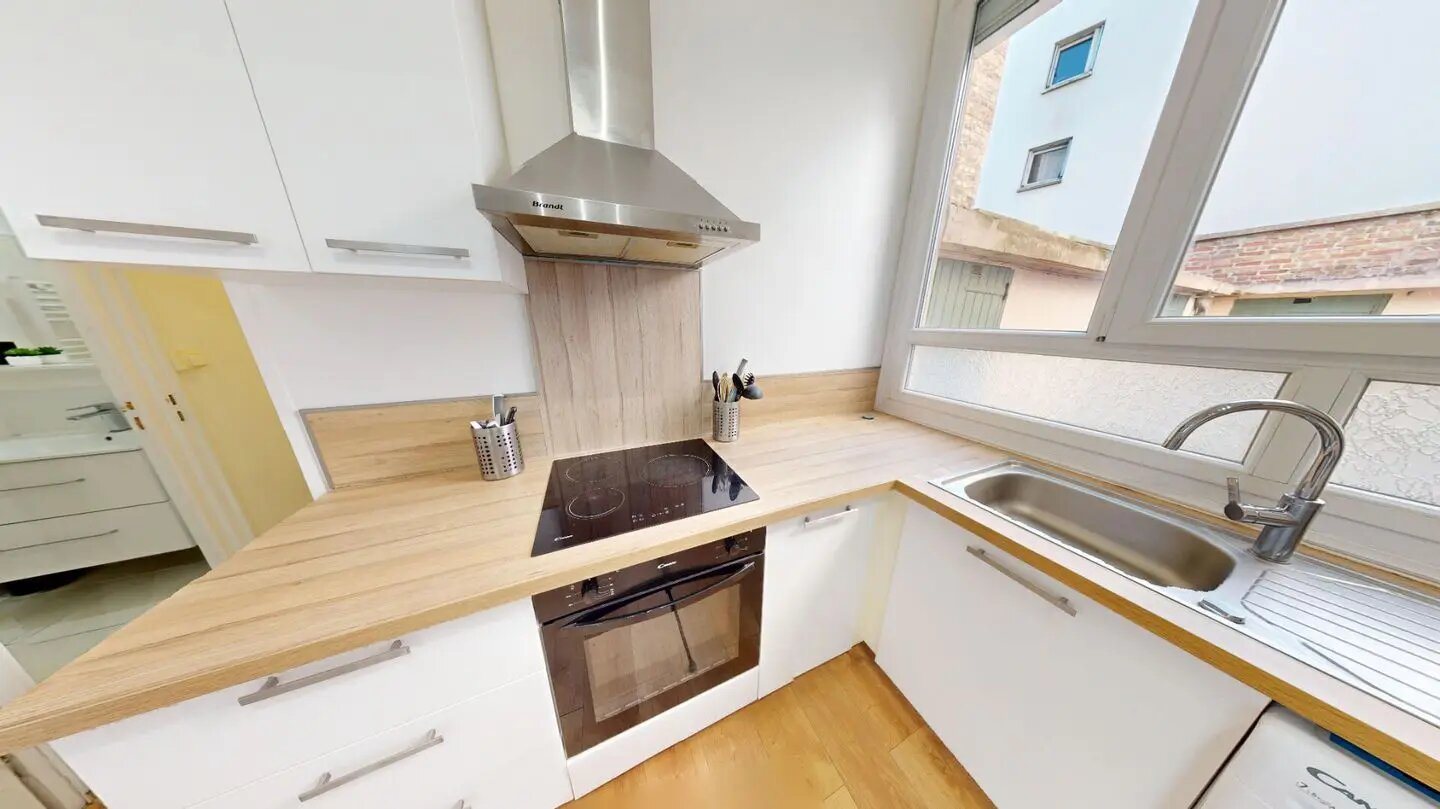 Appartement à vendre, 91m², Le Havre