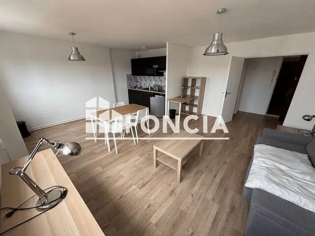 Appartement à louer, 37m², Le Havre