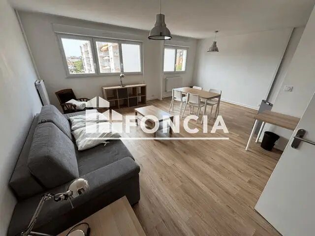 Appartement à louer, 37m², Le Havre